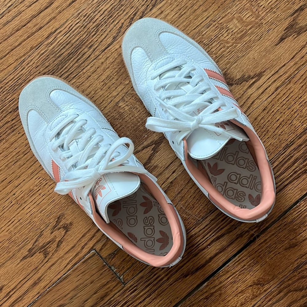 Adidas Samba OG Wonder Clay Pink